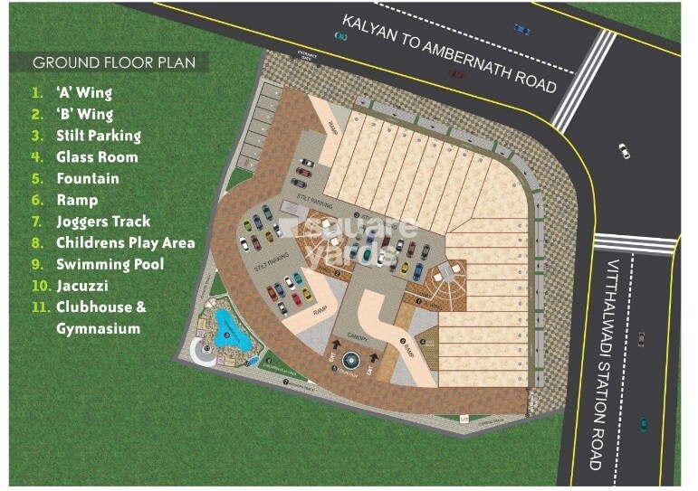 Kohinoor The Waves Master Plan 1