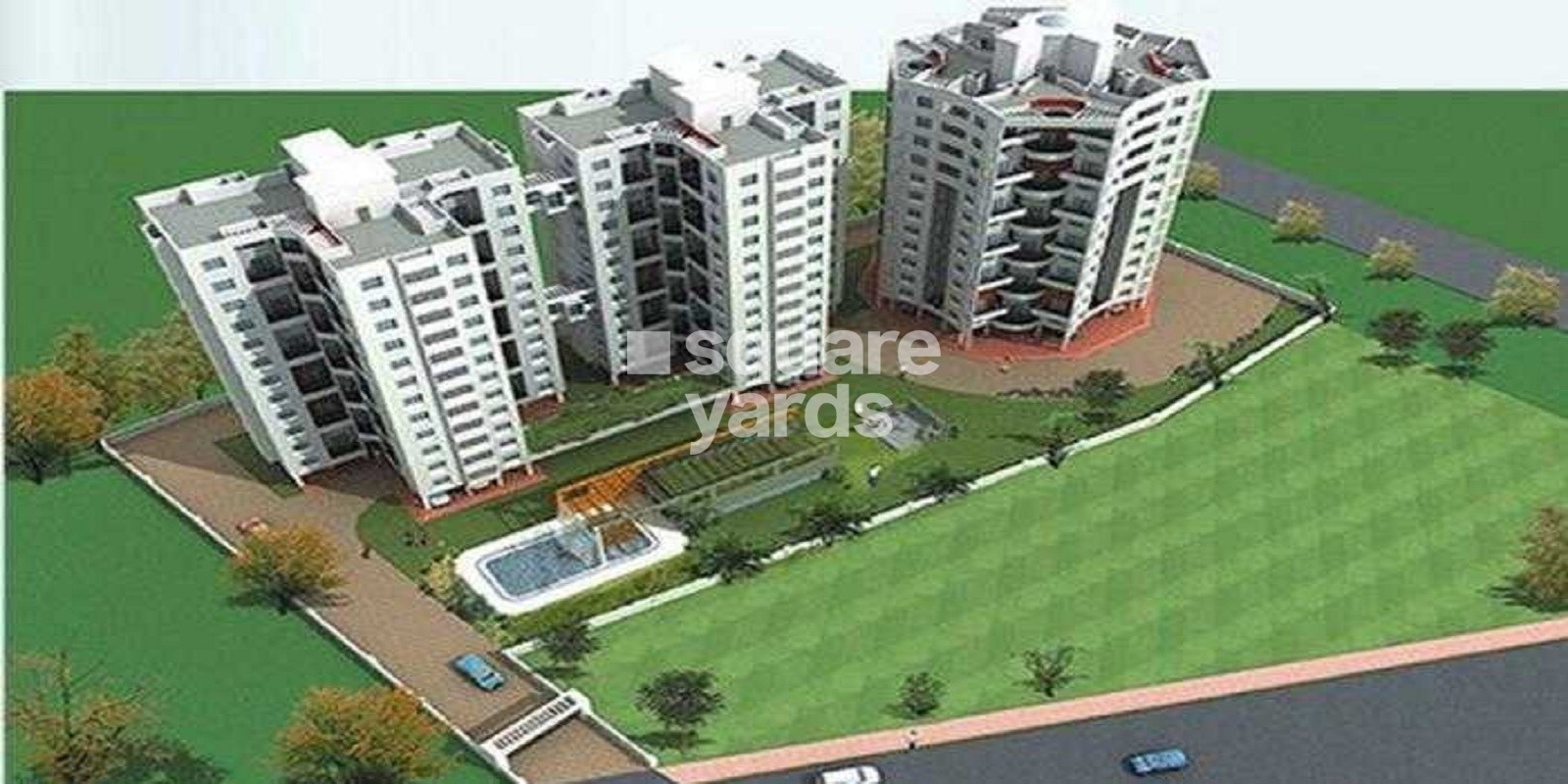 Kohinoor Tower