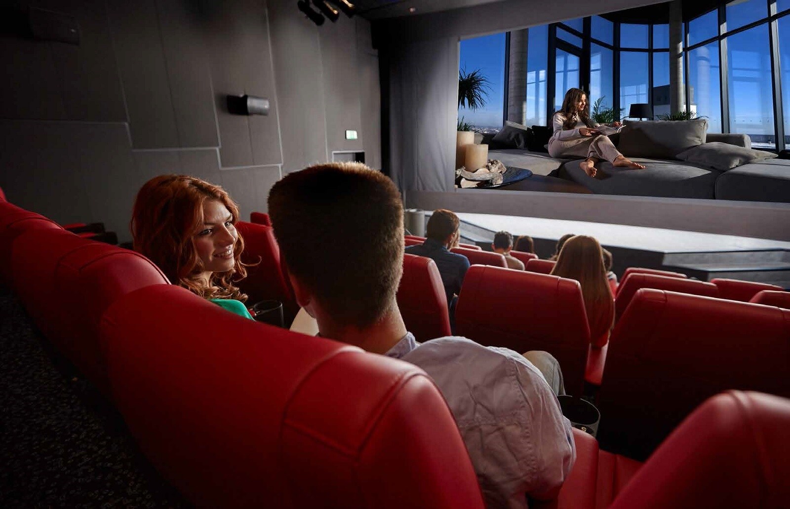 Kohinoor Uptown Amenities-Features