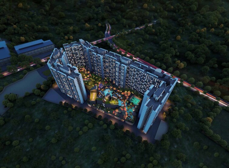 Kohinoor Uptown Tower View 1