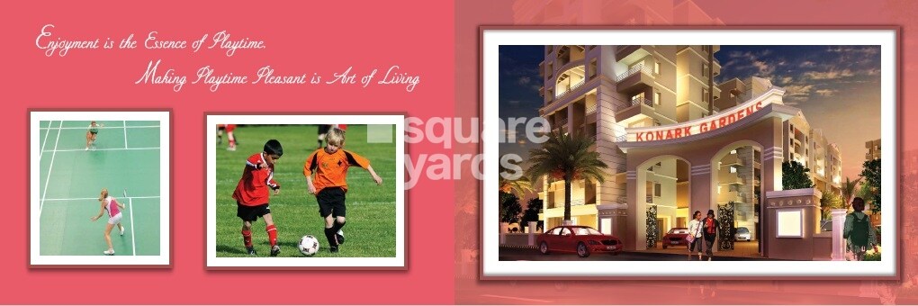 Konark Garden Phase 4 Amenities-Features 5