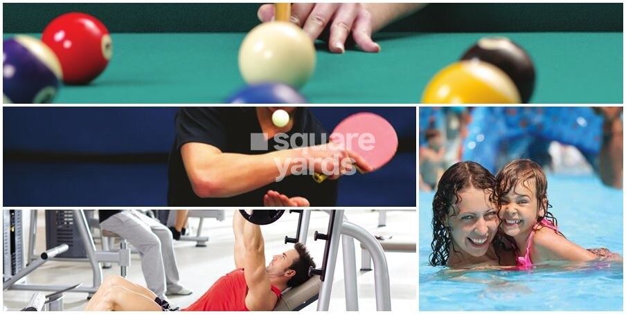 Konark Garden Phase 4 Amenities-Features 1