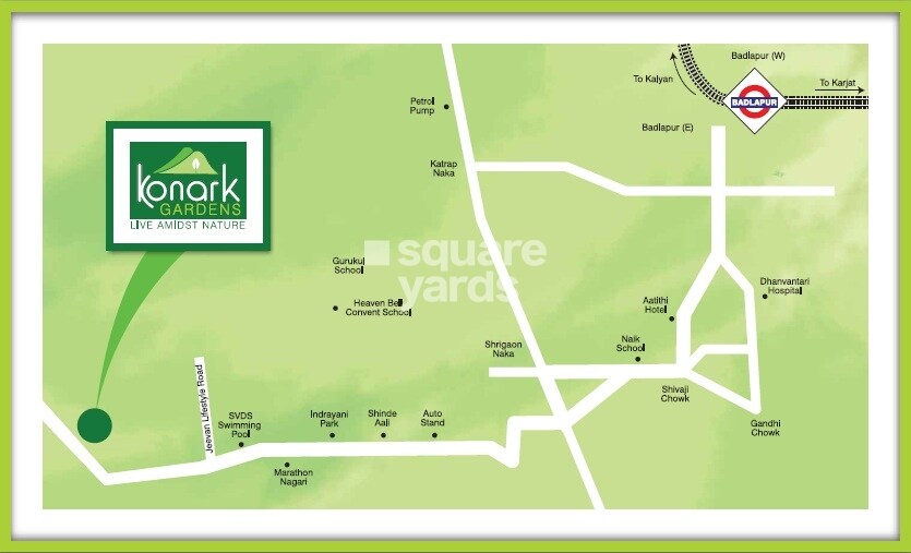 Konark Garden Phase 4