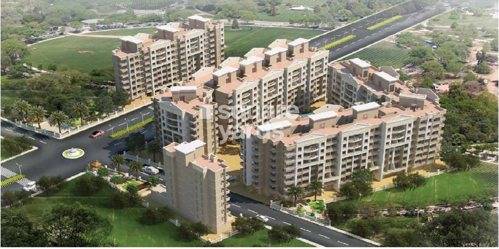 Konark Garden Phase 4