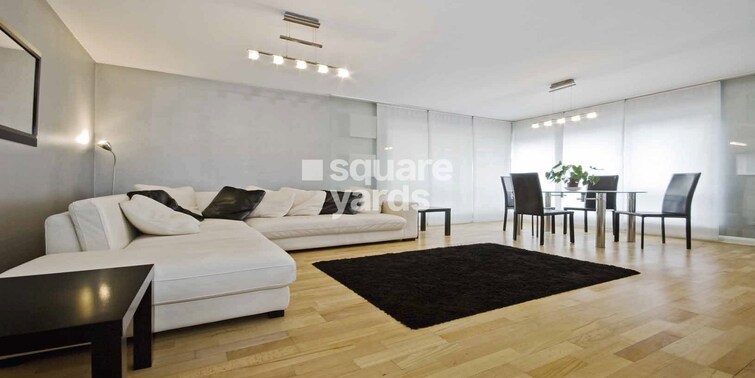 Konark Gardens Apartment Interiors