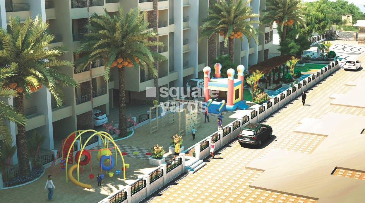 Konark Residency Thane Amenities-Features