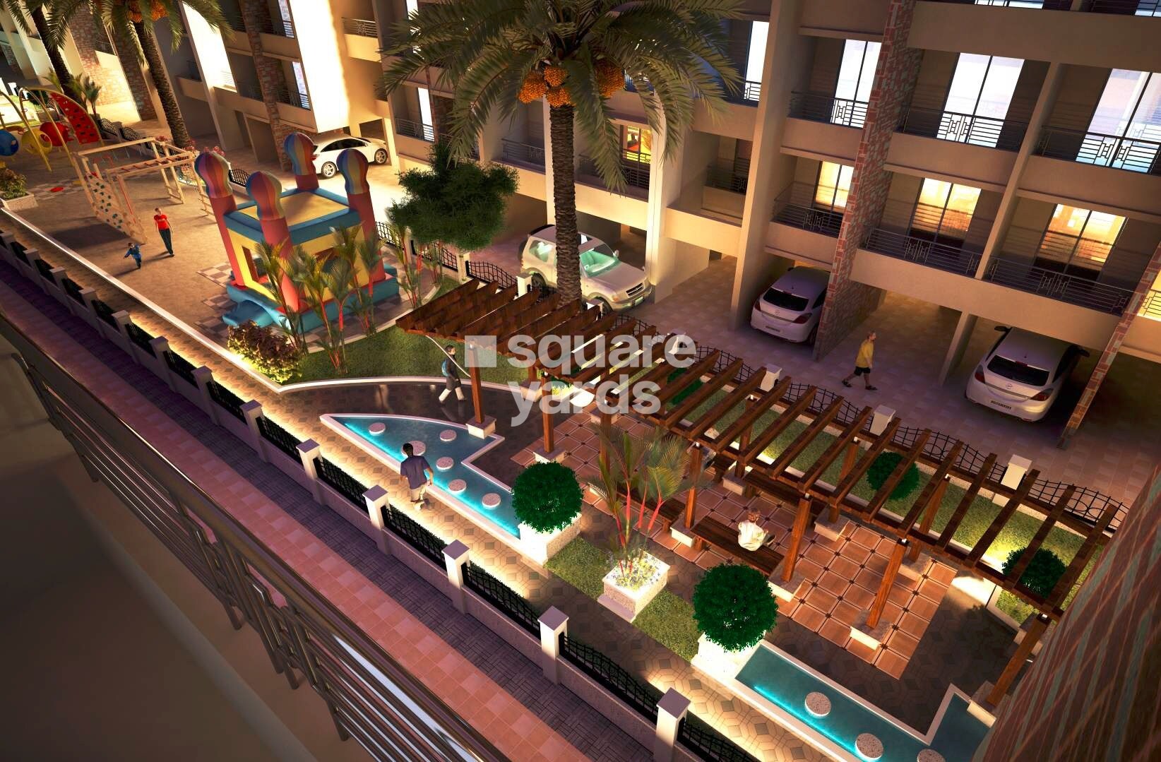 Konark Residency Thane