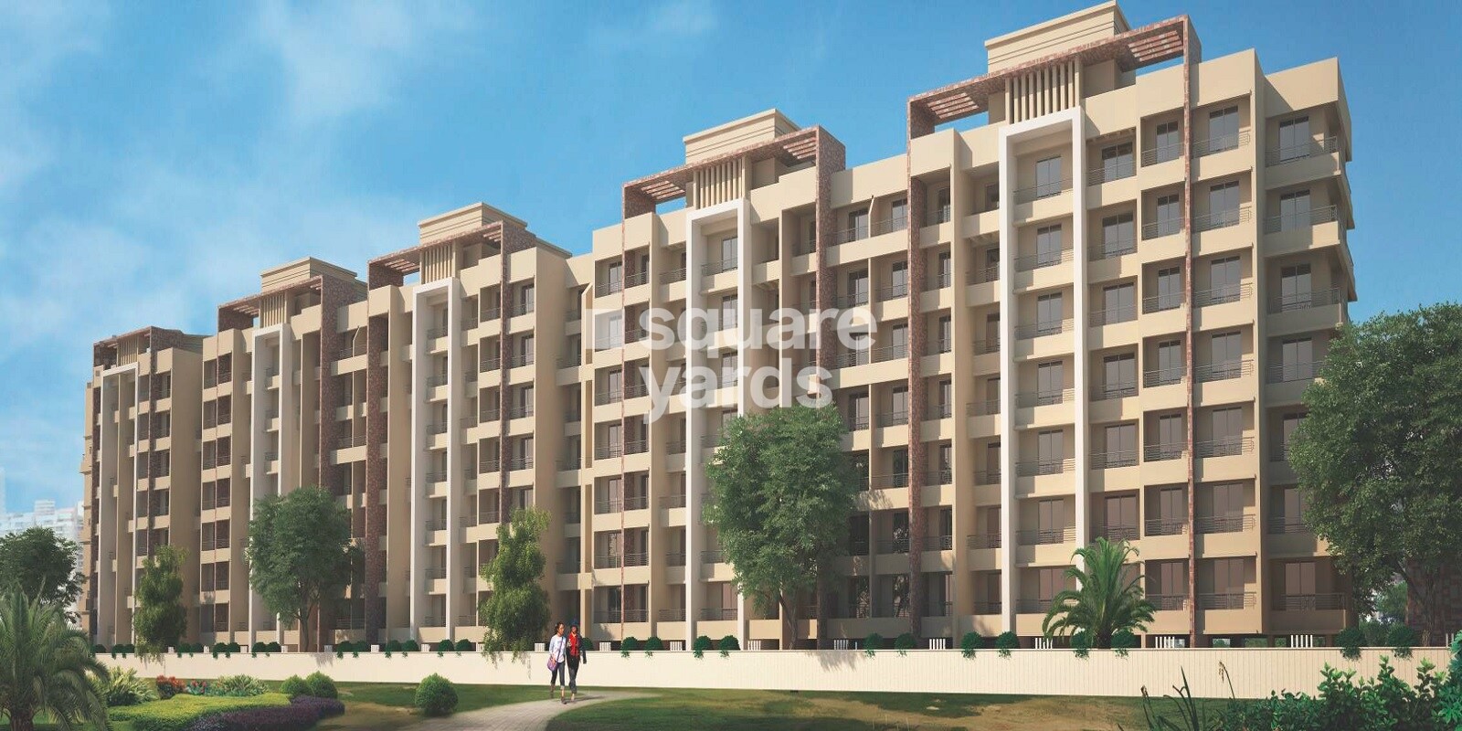 Konark Residency Thane