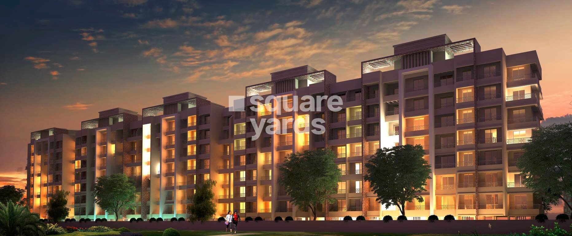 Konark Residency Thane