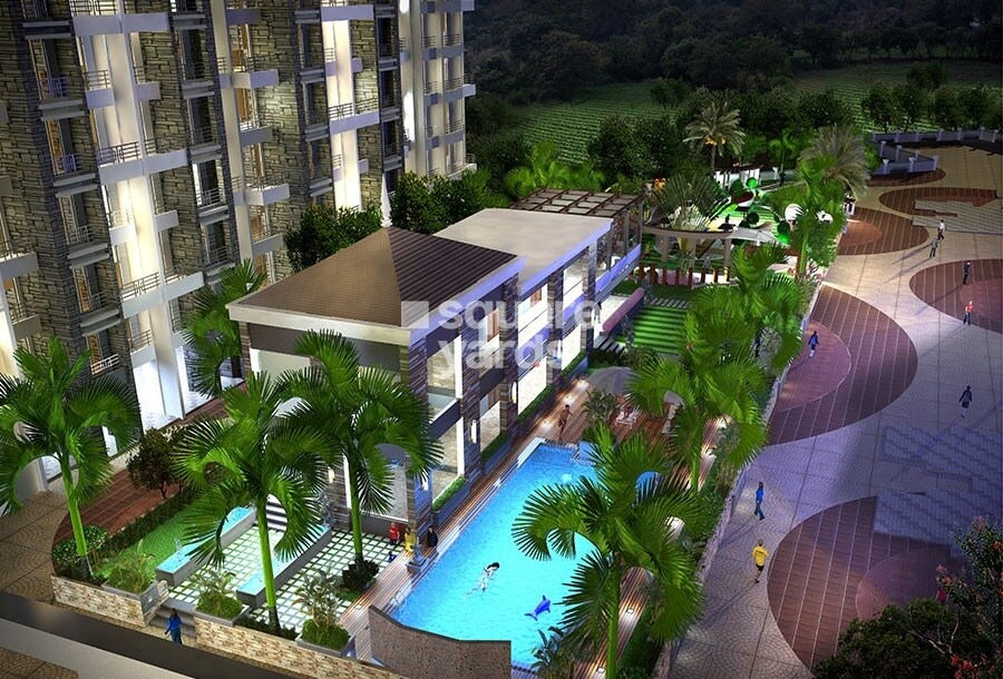 Konark Solitaire Clubhouse Internal Image