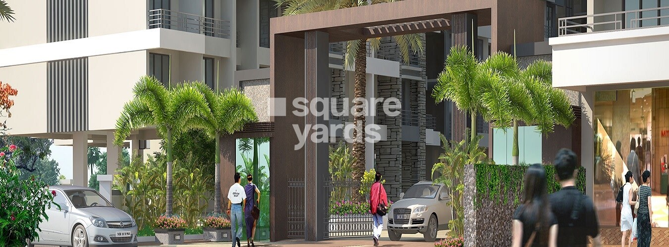 Konark Solitaire Entrance View