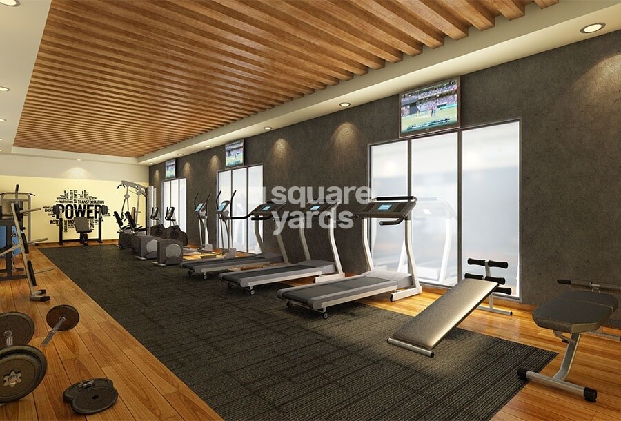 Konark Solitaire Gymnasium Image