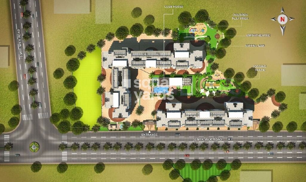 Konark Solitaire Master Plan Image