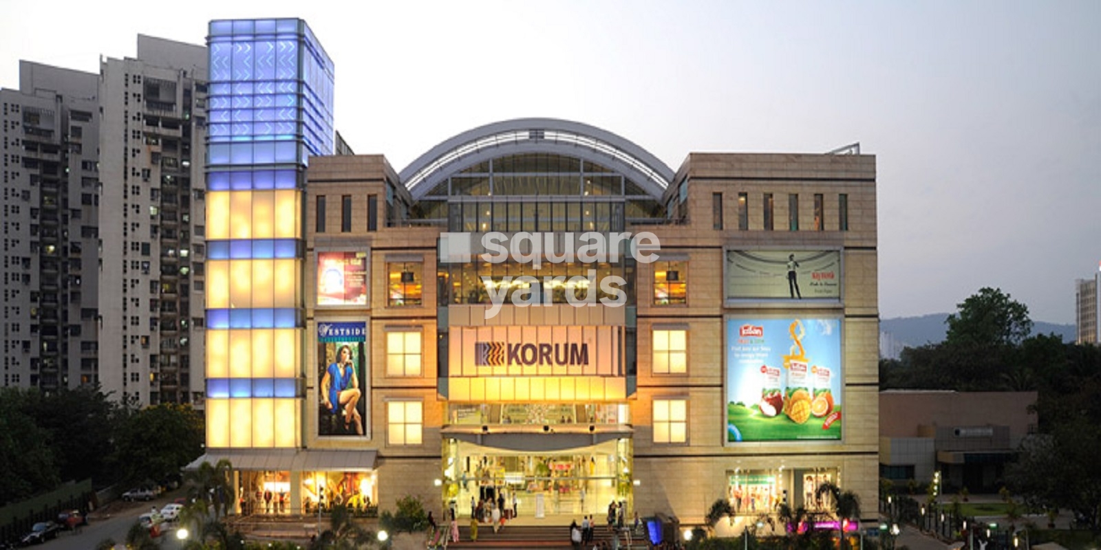 Korum Mall Cover Image