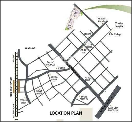 Kothari Seven Eleven Complex