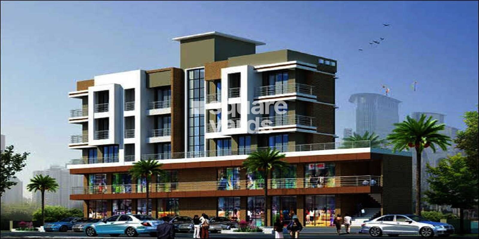 Kothari Seven Eleven Complex