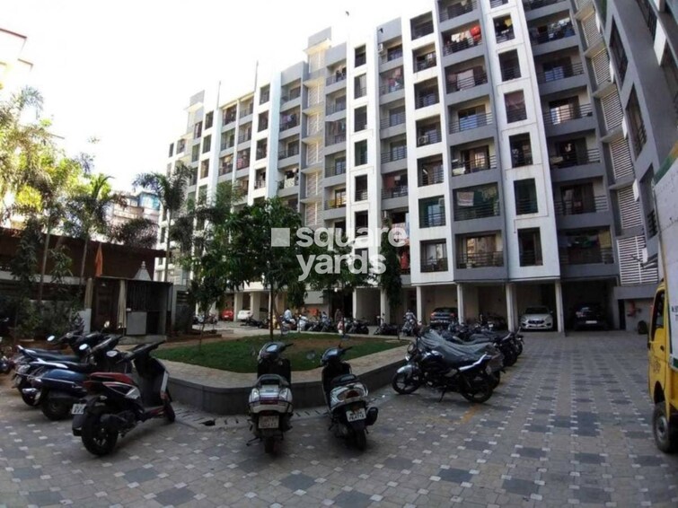 Kothari Seven Eleven Residency Tower View 1