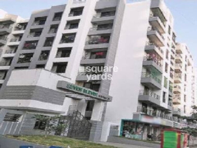 Kothari Seven Eleven Residency Tower View 2