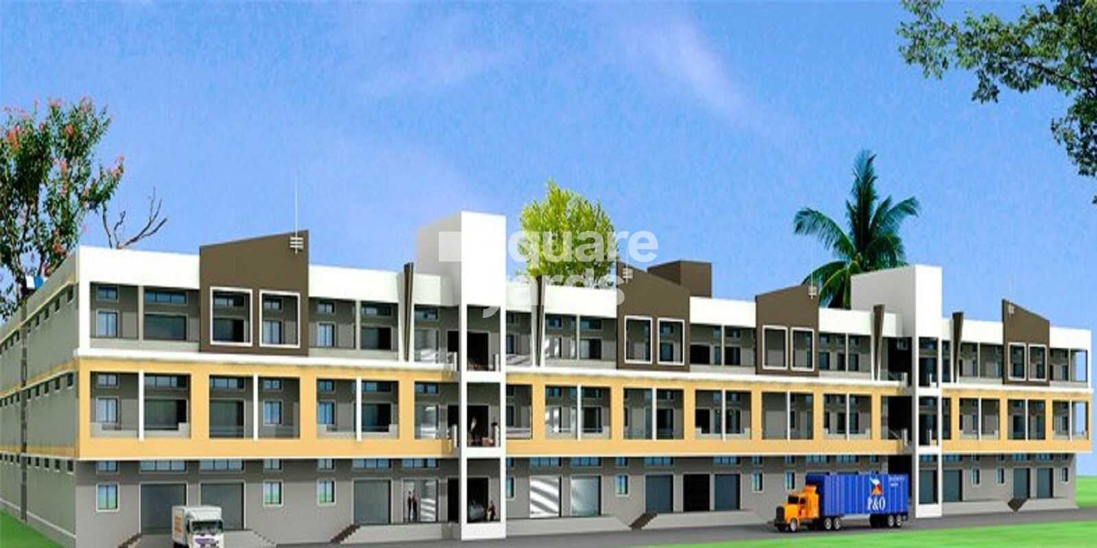 Kripa Industrial Complex