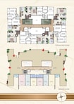 Krisha Diya Woods Floor Plans