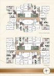 Krisha Diya Woods Floor Plans