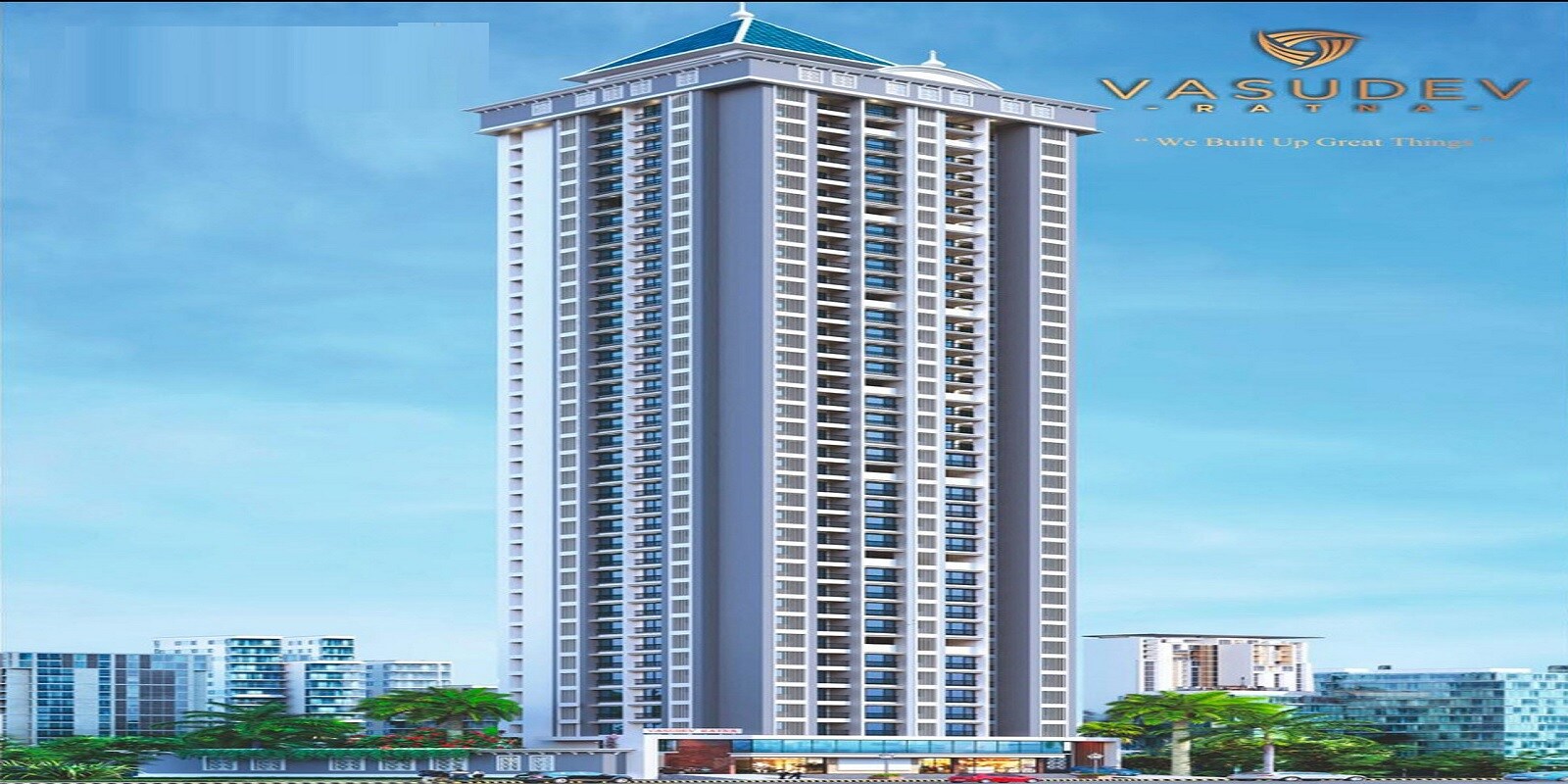 Krisha Vasudev Ratna, Bhayandar East, Thane
