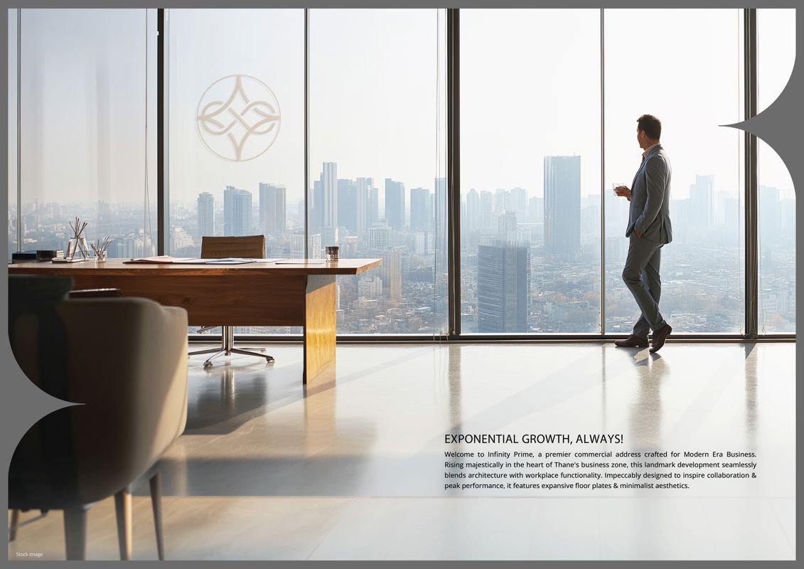 Krishayy Infinity Prime Commercial Interiors