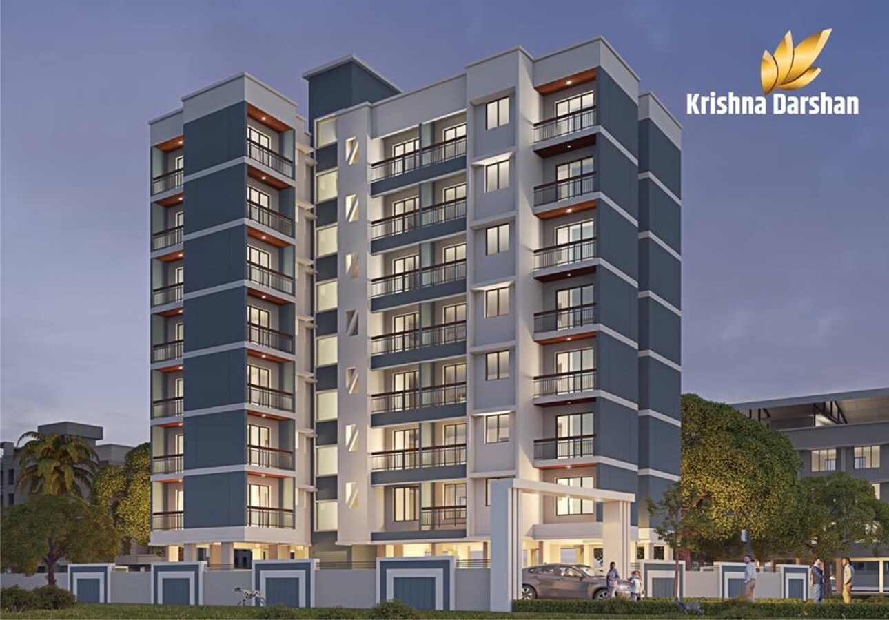 Krishna Darshan Badlapur