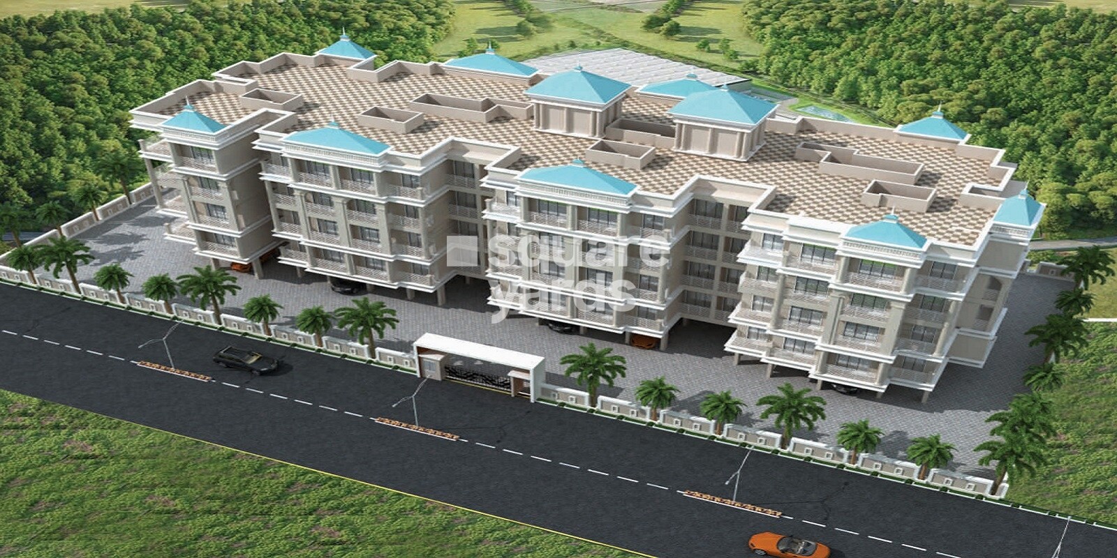 Krishna Galaxy Kalyan