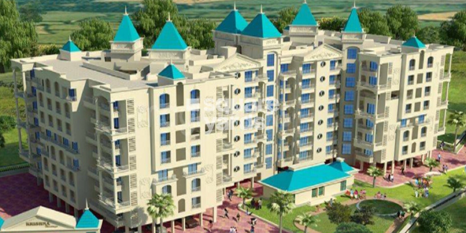 Krishna Heritage Ulhasnagar