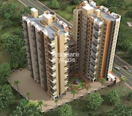 Krishna Nisarga Tower View