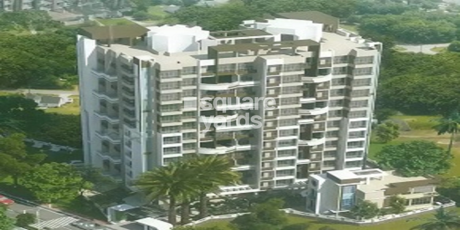 Krishna Plaza Apartment Kalyan Cover Image