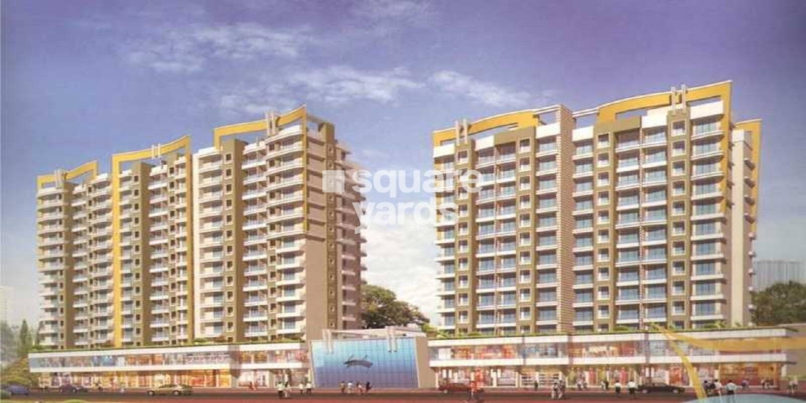 Krishna Prestige