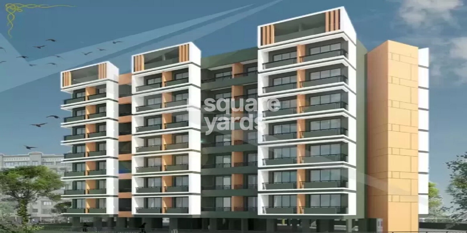 Krishna Sankul Badlapur