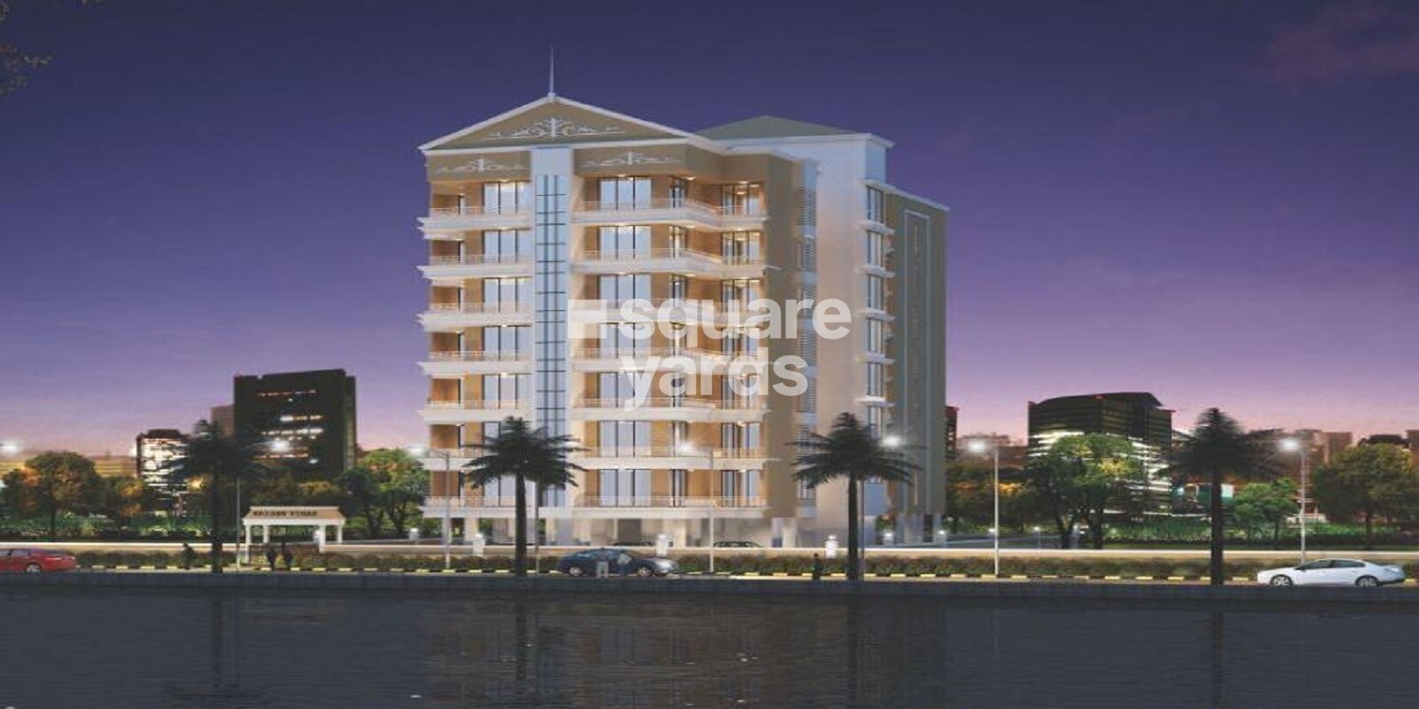 Krishna Vihar Bhiwandi