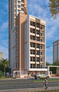 Krivi Rudra Avenue Apartment Exteriors