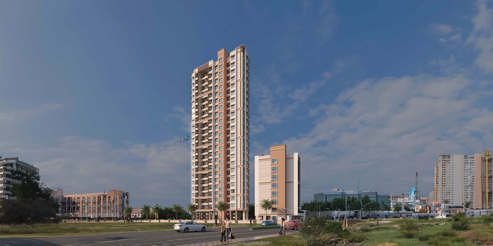 Krivi Rudra Avenue, Kalyan East, Thane