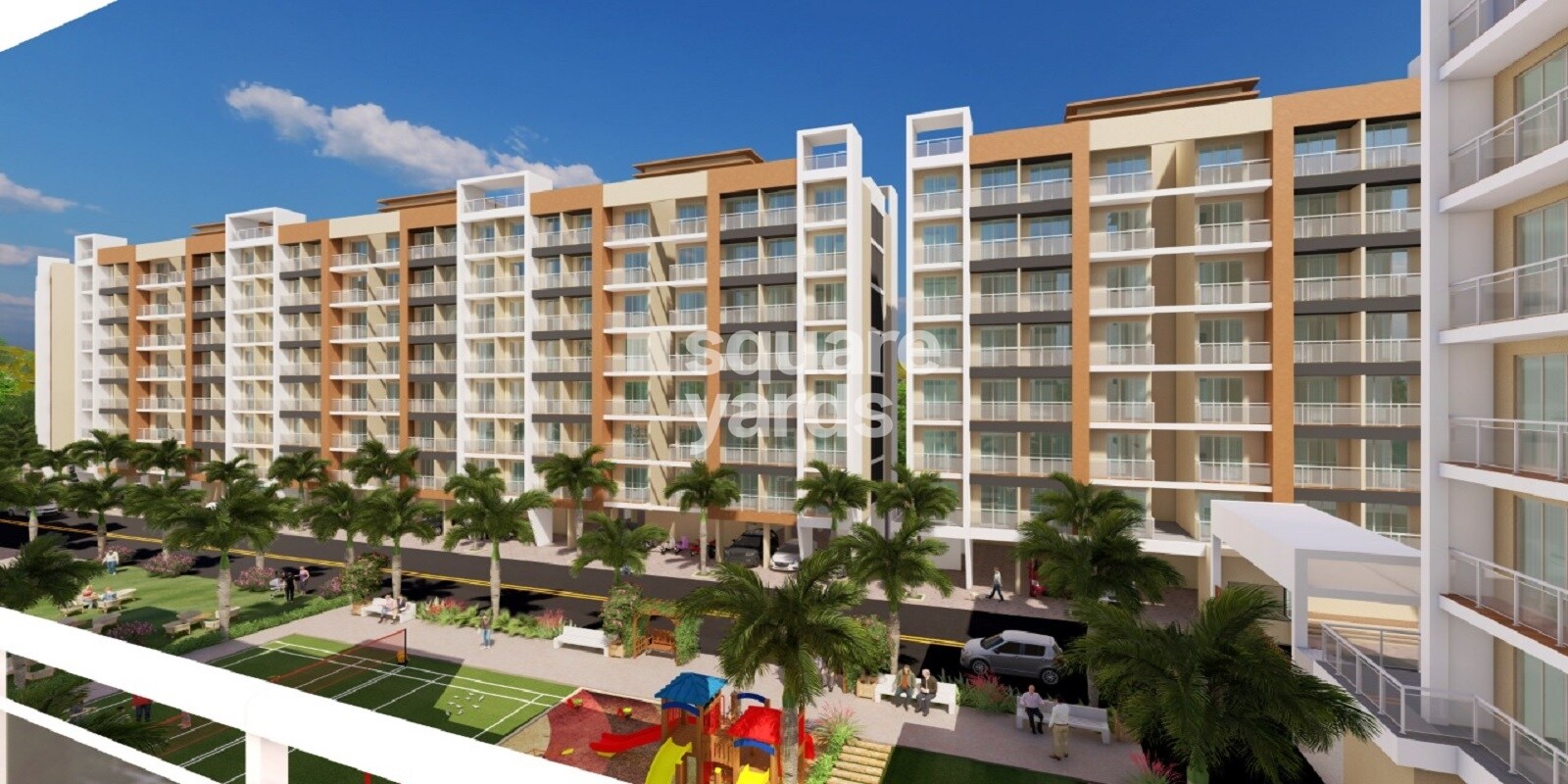 Krushna Vihar, Ambernath, Thane