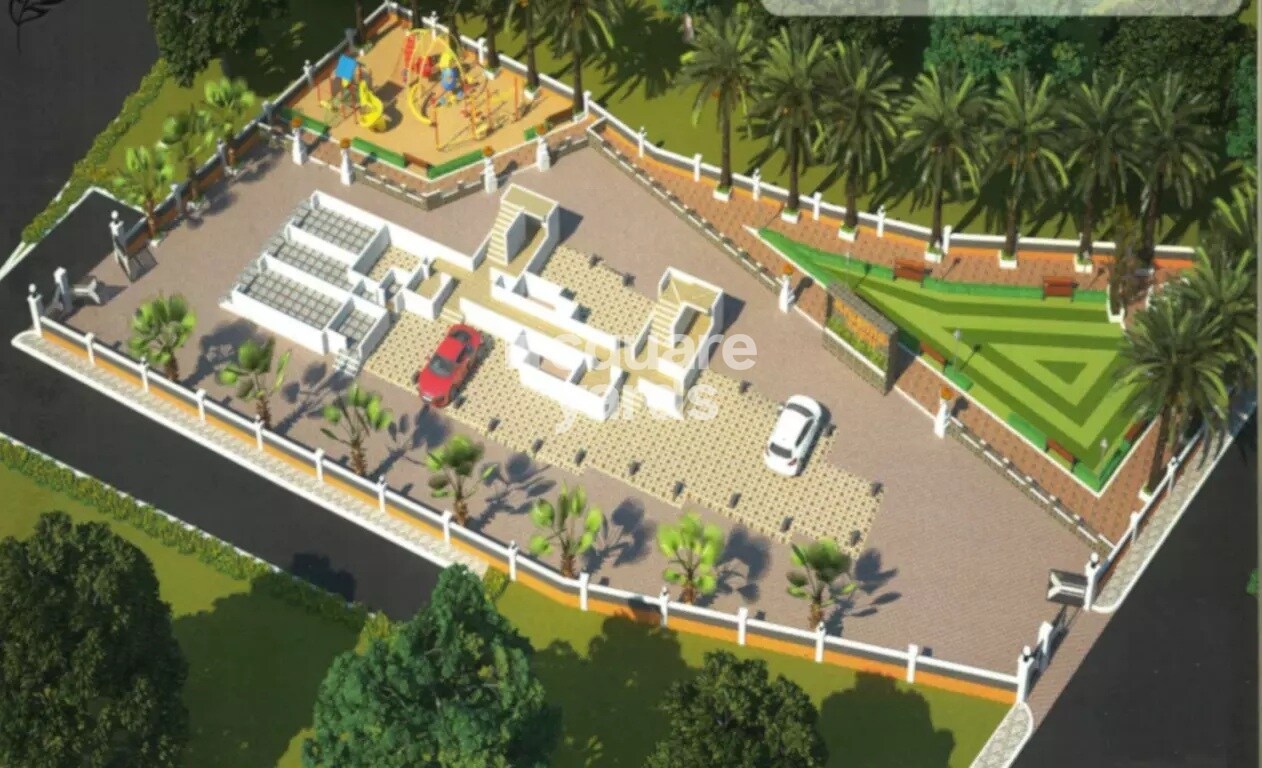 Krushnai Heights Amenities-Features