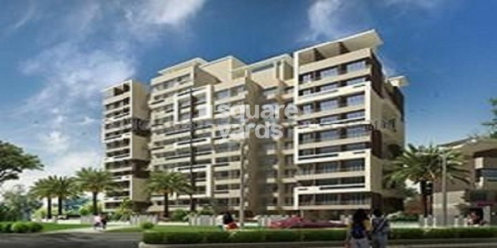 KT Heights Bhiwandi