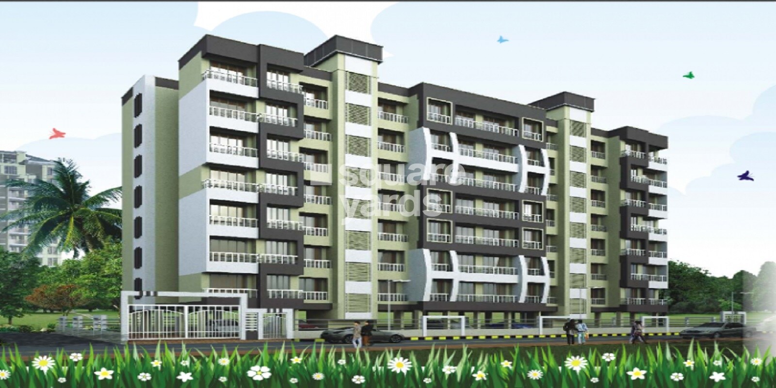 Kuber Aangan  Phase I