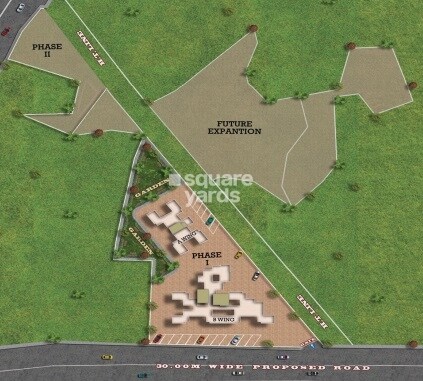 Kuber Aarambh Master Plan 1