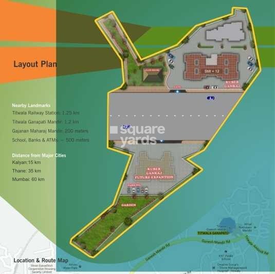 Kuber Ganaraj Master Plan 1