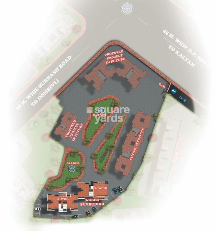 Kuber Samruddhi Phase II