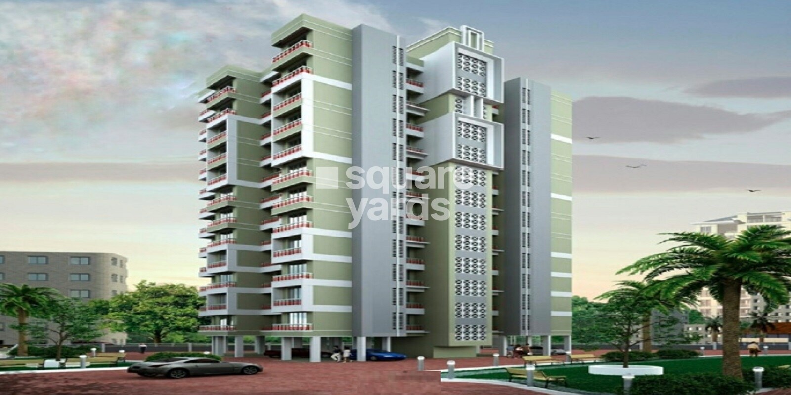 Kuber Samruddhi Phase II