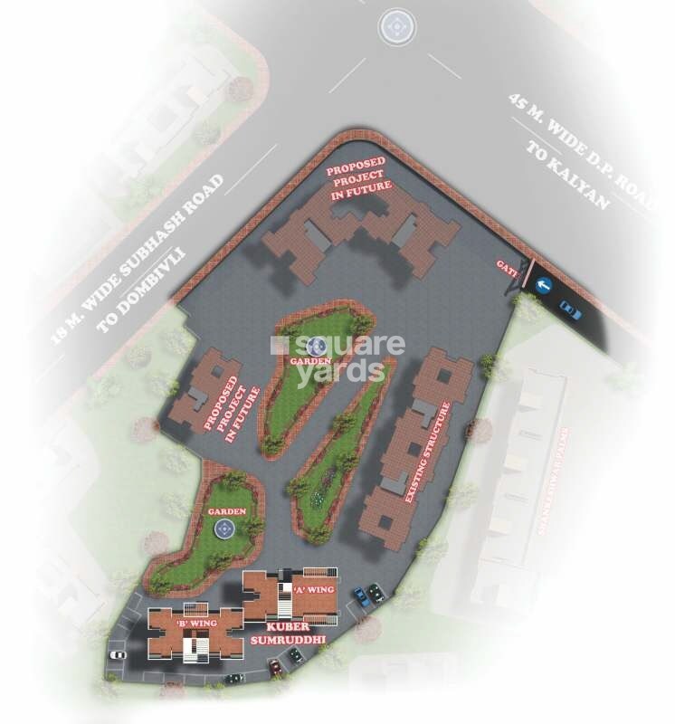 Kuber Samruddhi Master Plan 1