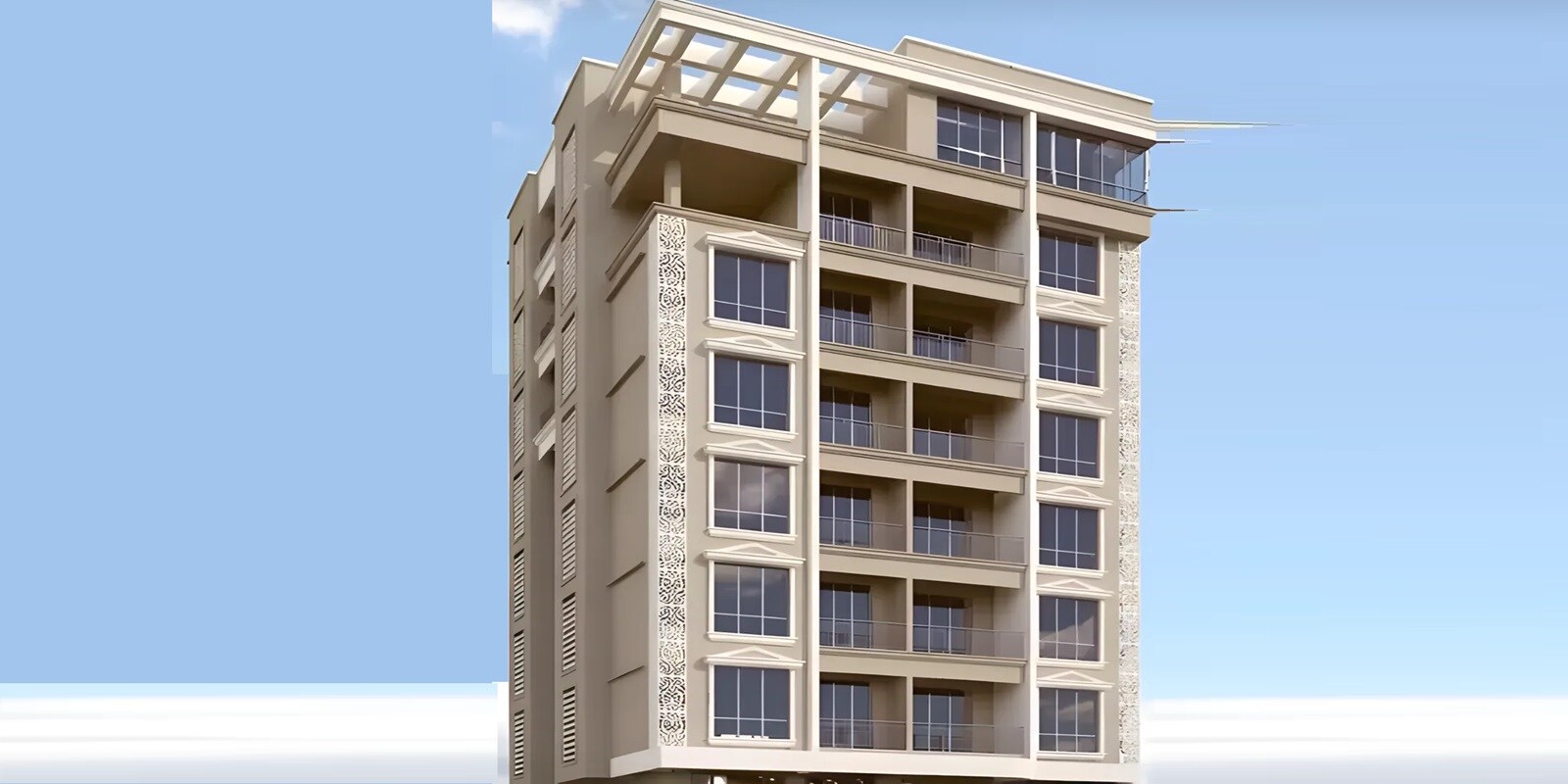 Kuldevi Haresh Niwas