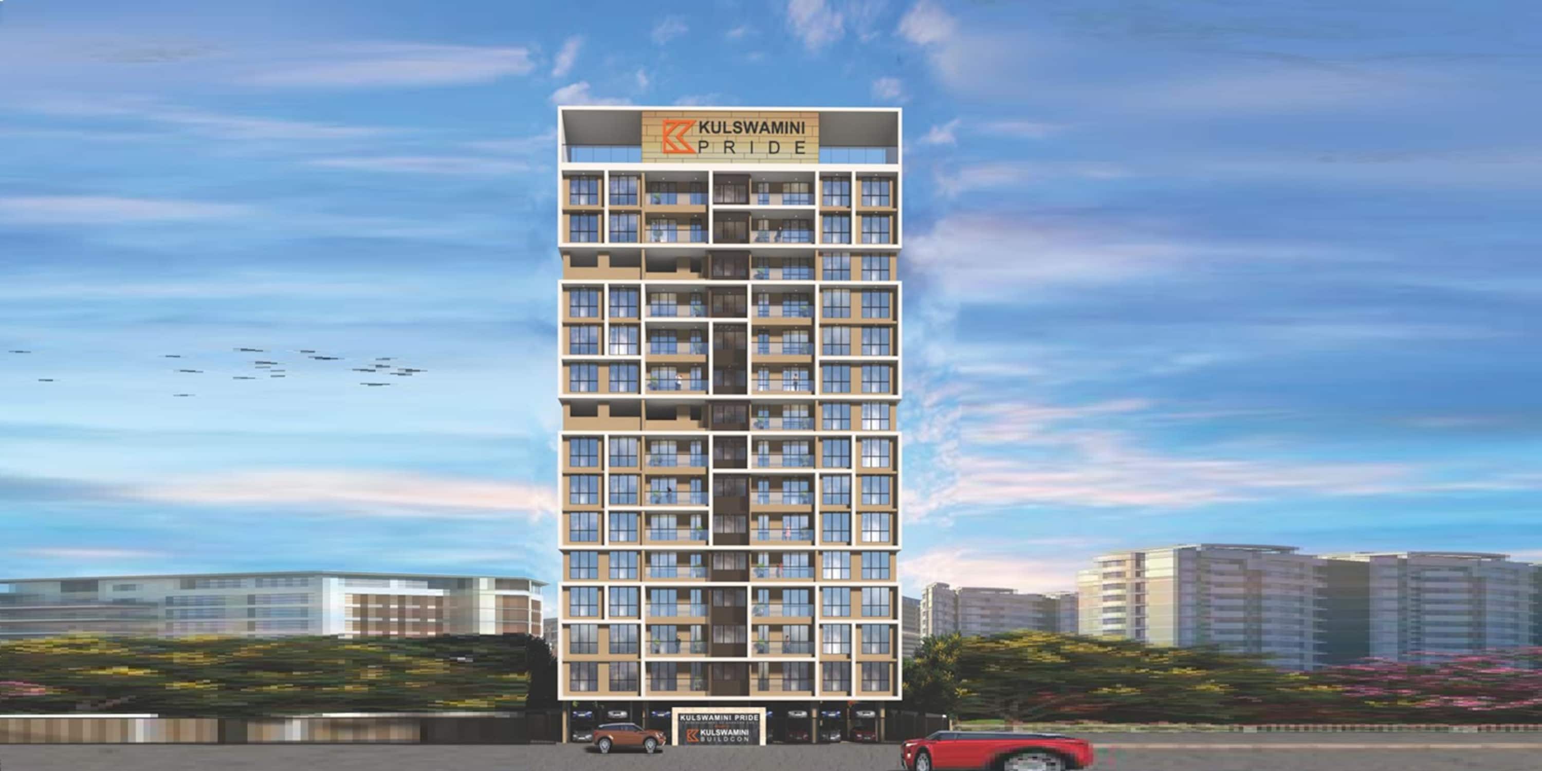 Kulswamini Pride Cover Image
