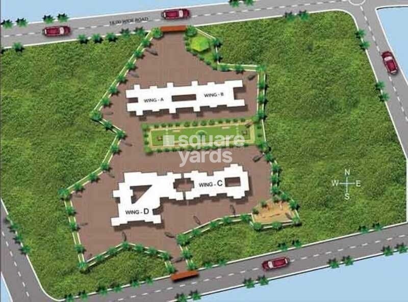 Kulswamini Sneh Residency Master Plan 1