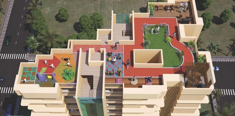 Kulswamini Sukrya Heights Amenities-Features